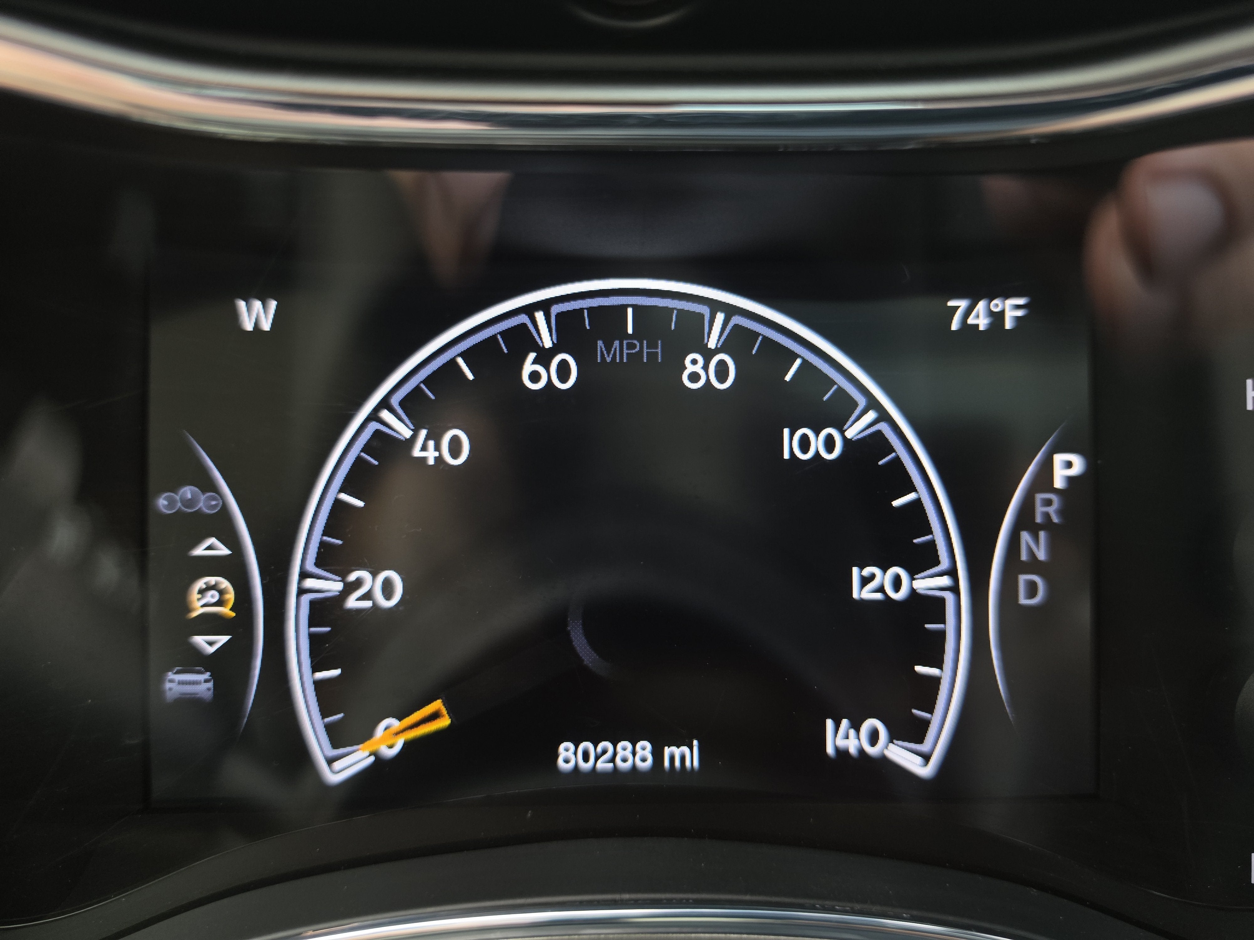 2021 Jeep Grand Cherokee 80th Anniversary