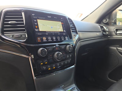 2021 Jeep Grand Cherokee 80th Anniversary