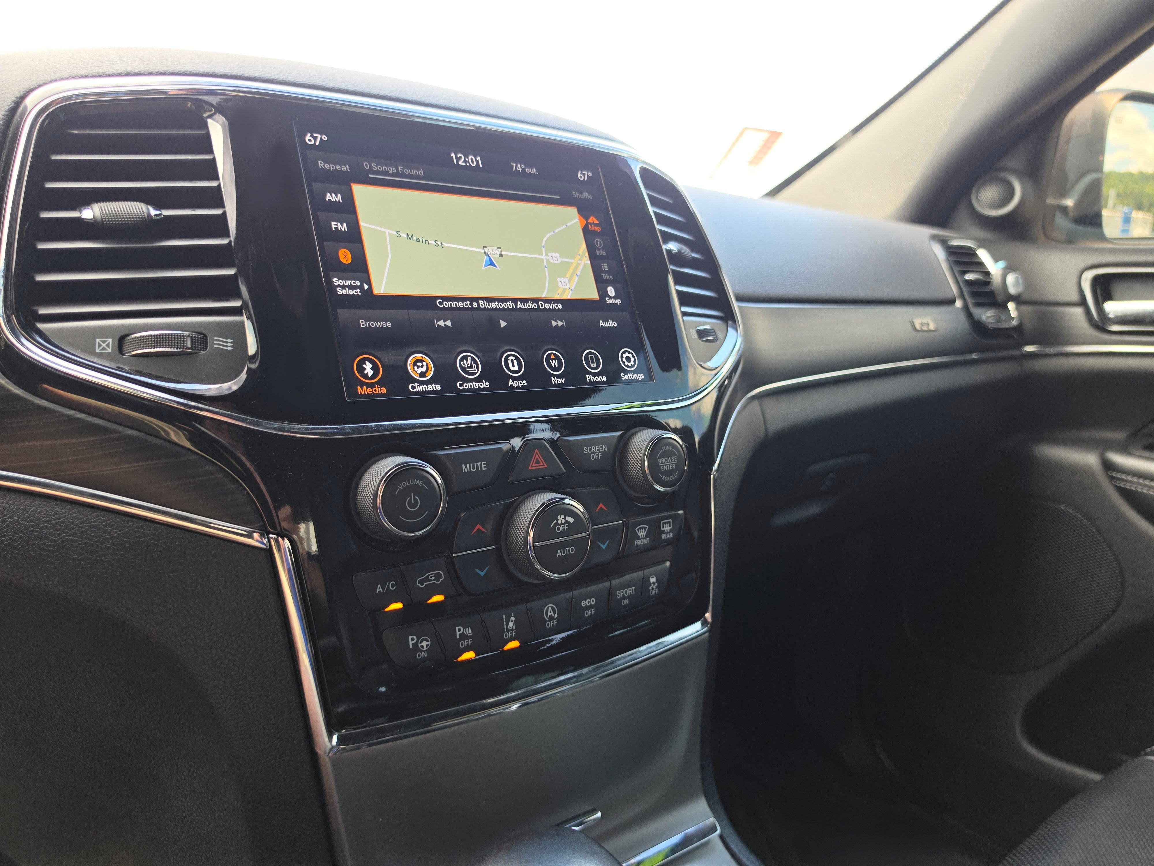 2021 Jeep Grand Cherokee 80th Anniversary