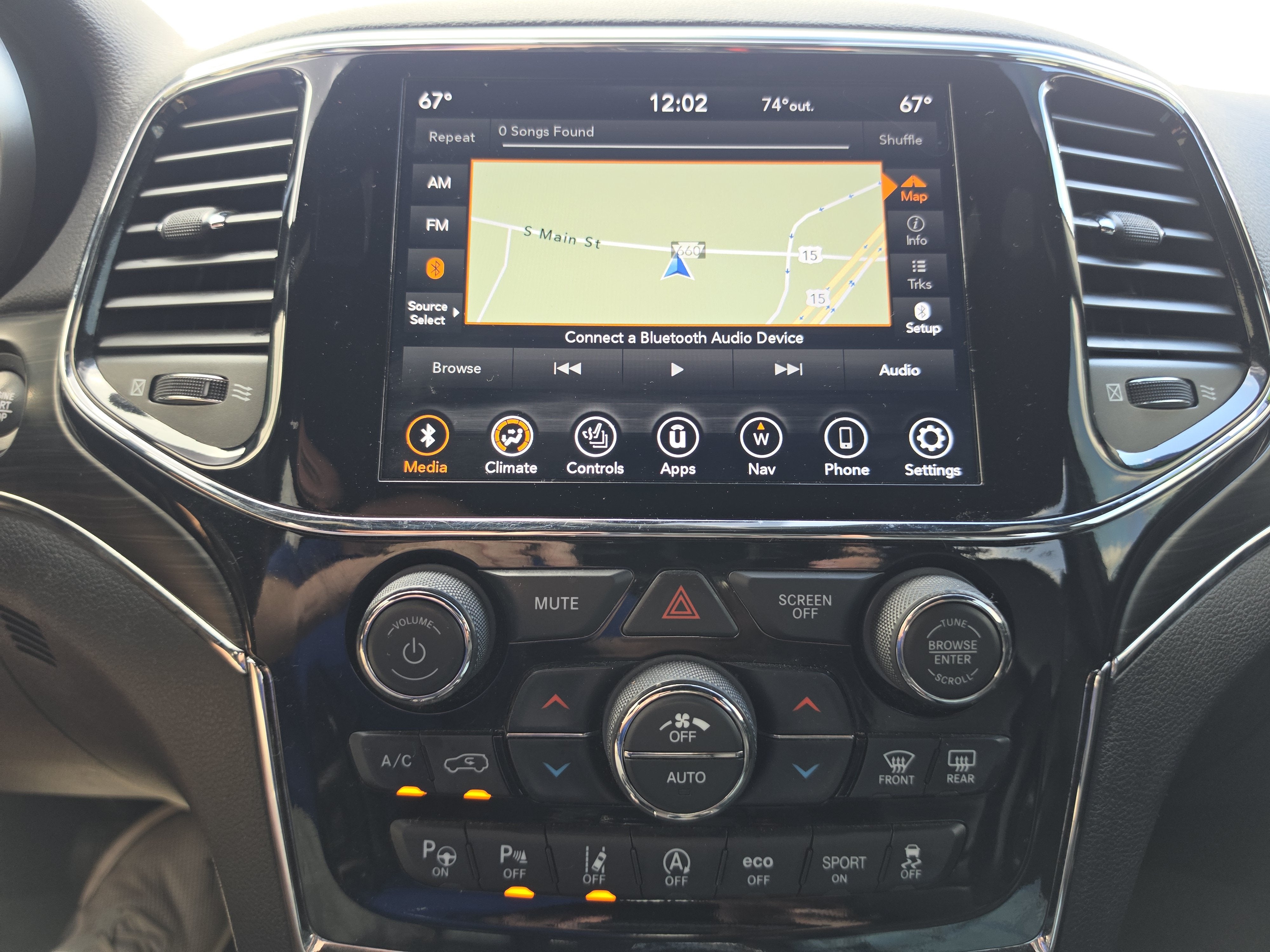 2021 Jeep Grand Cherokee 80th Anniversary