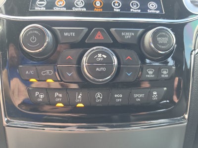 2021 Jeep Grand Cherokee 80th Anniversary