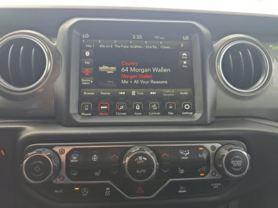 2023 Jeep Gladiator Overland