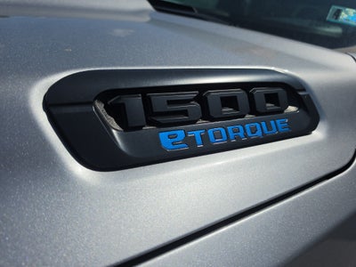 2024 RAM 1500 Tradesman