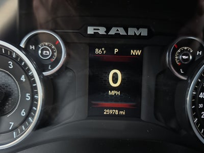 2024 RAM 1500 Tradesman