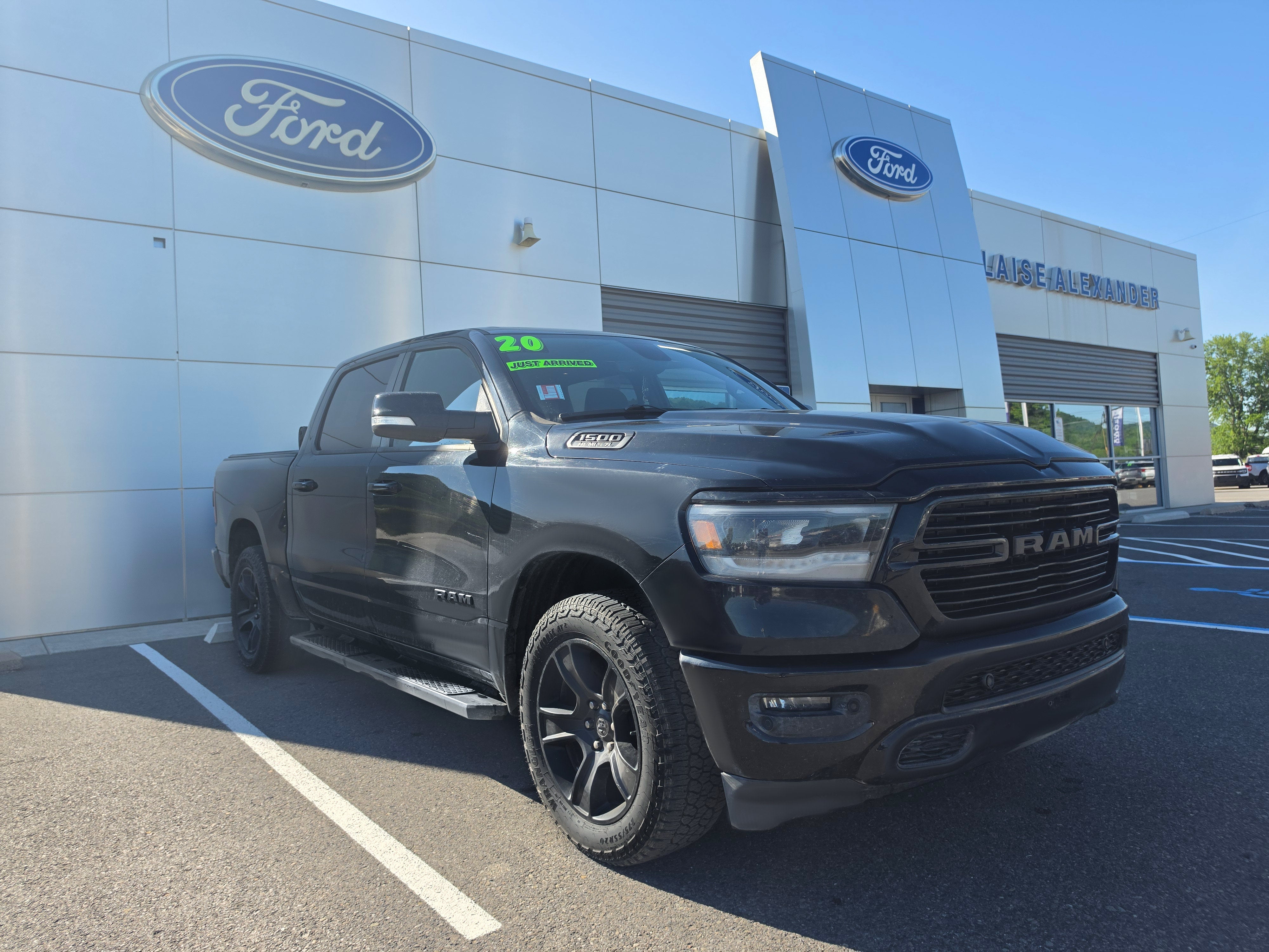 2020 RAM 1500 Big Horn