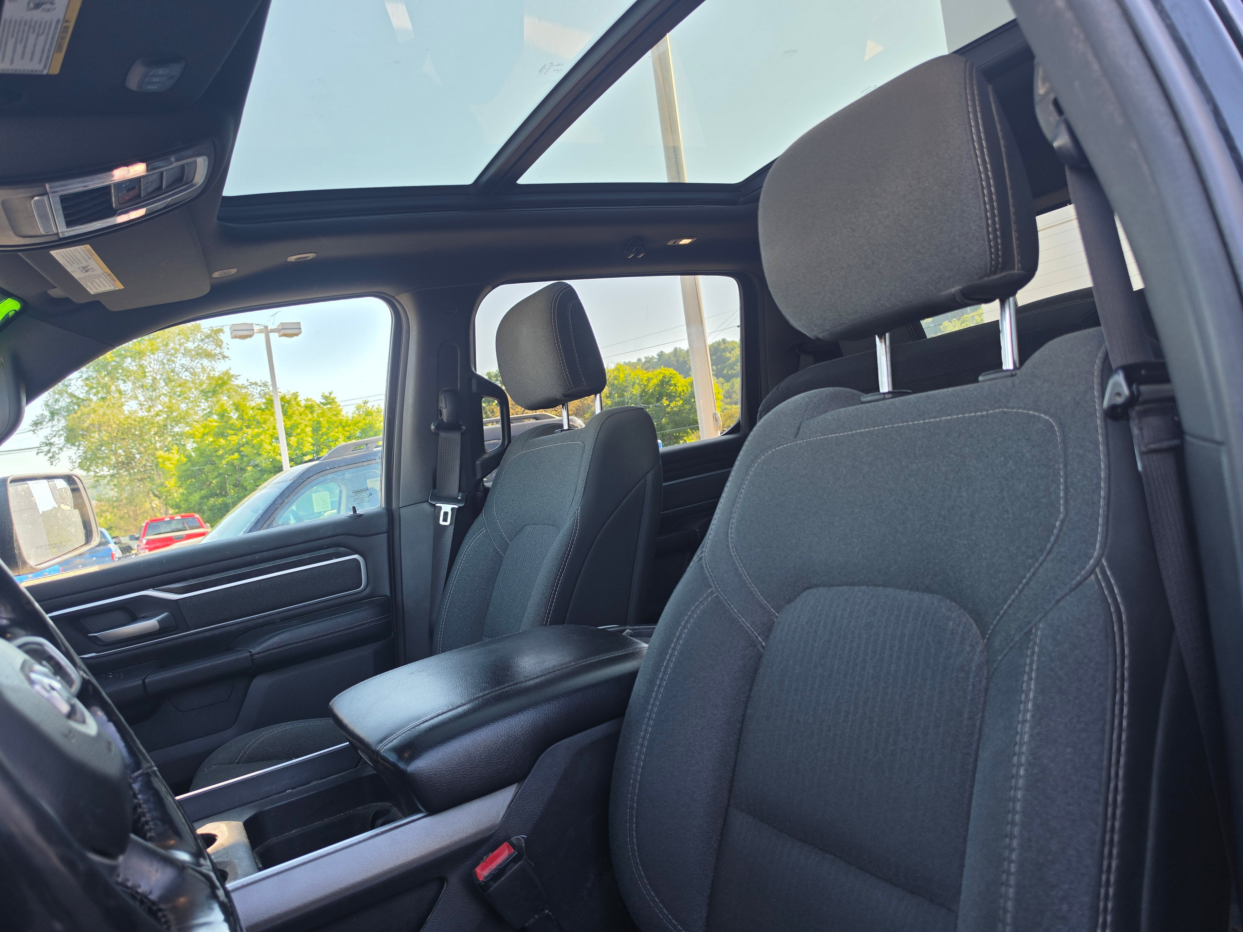 2020 RAM 1500 Big Horn