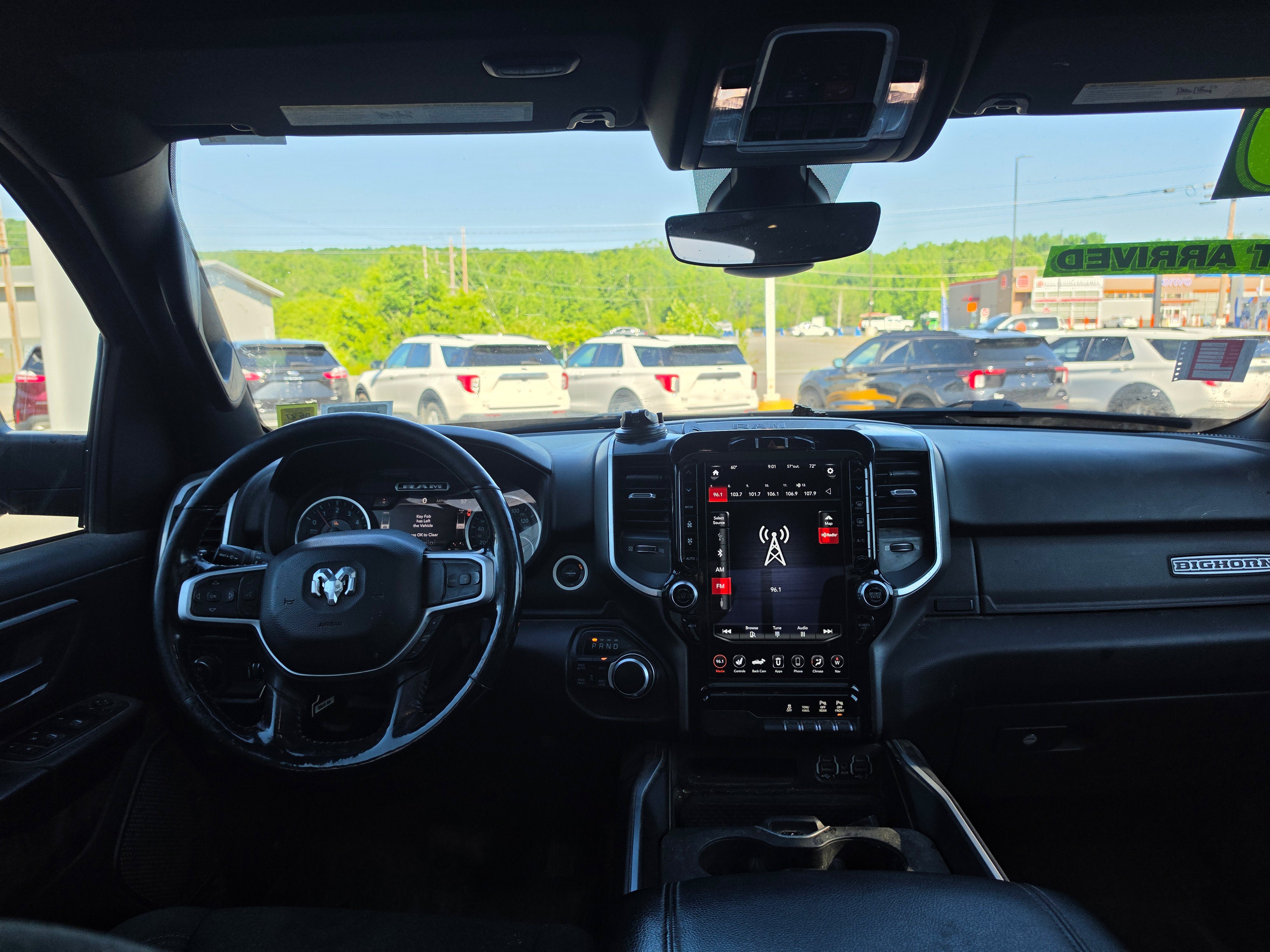 2020 RAM 1500 Big Horn