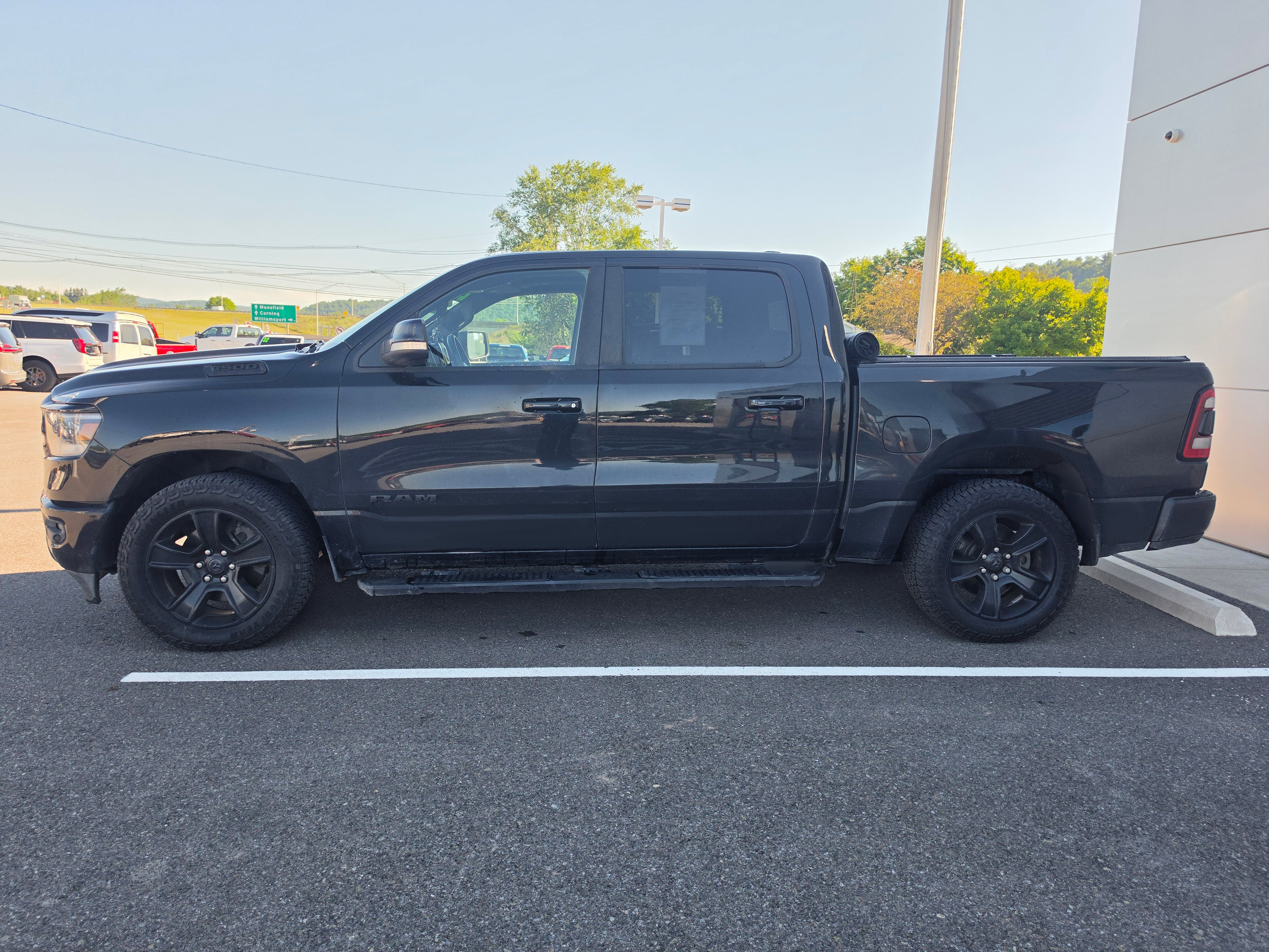 2020 RAM 1500 Big Horn