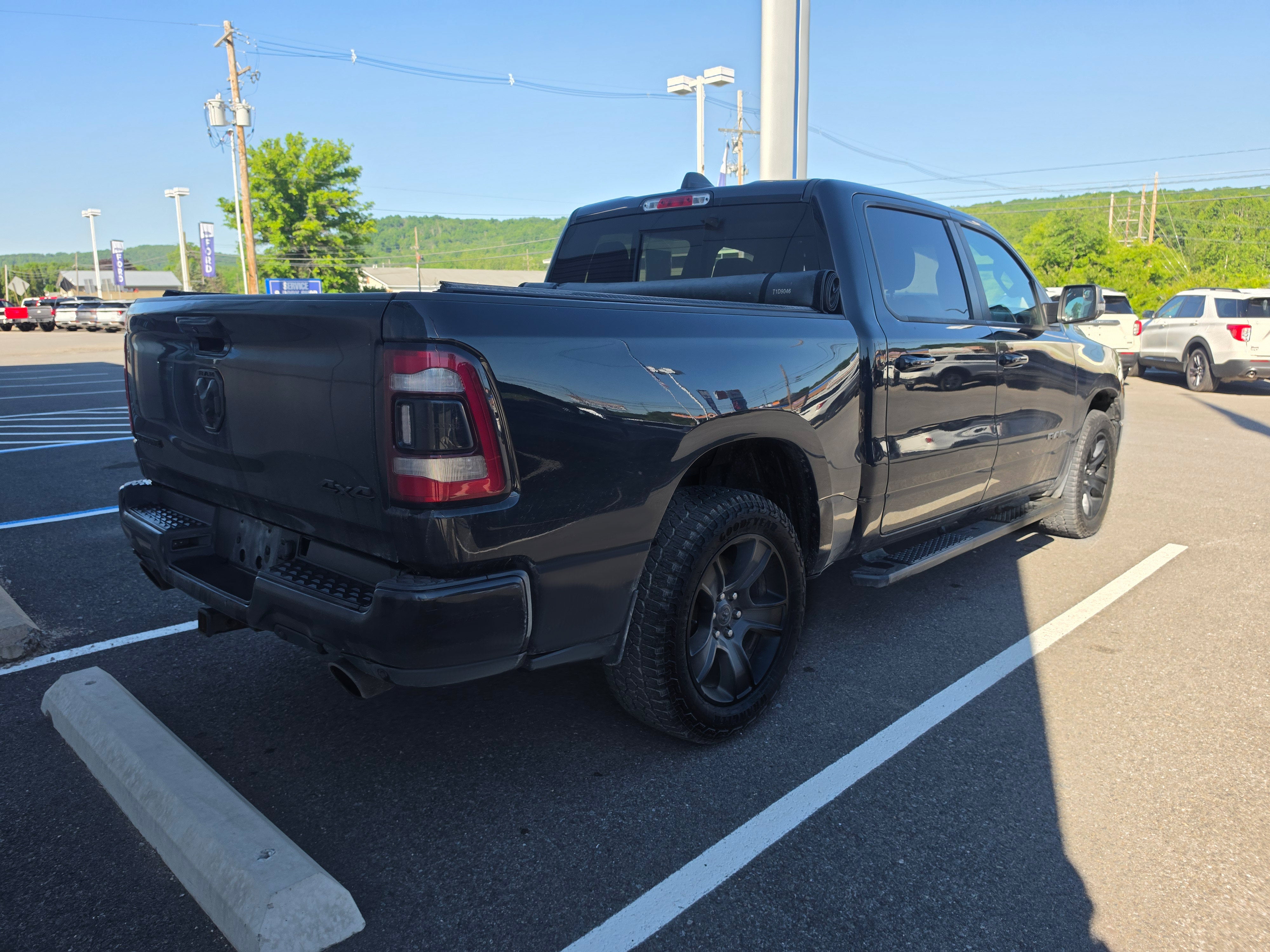 2020 RAM 1500 Big Horn