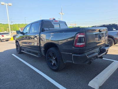 2020 RAM 1500 Big Horn