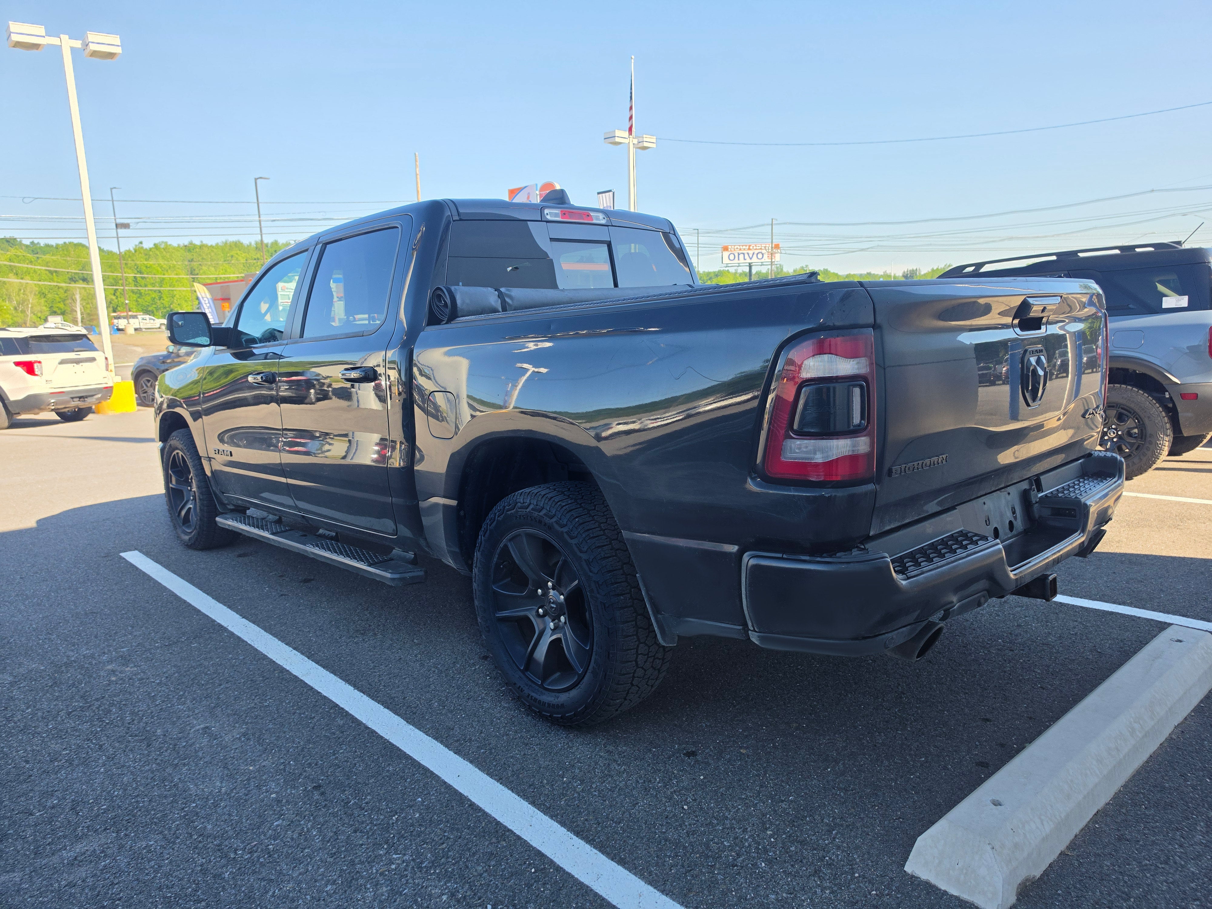 2020 RAM 1500 Big Horn