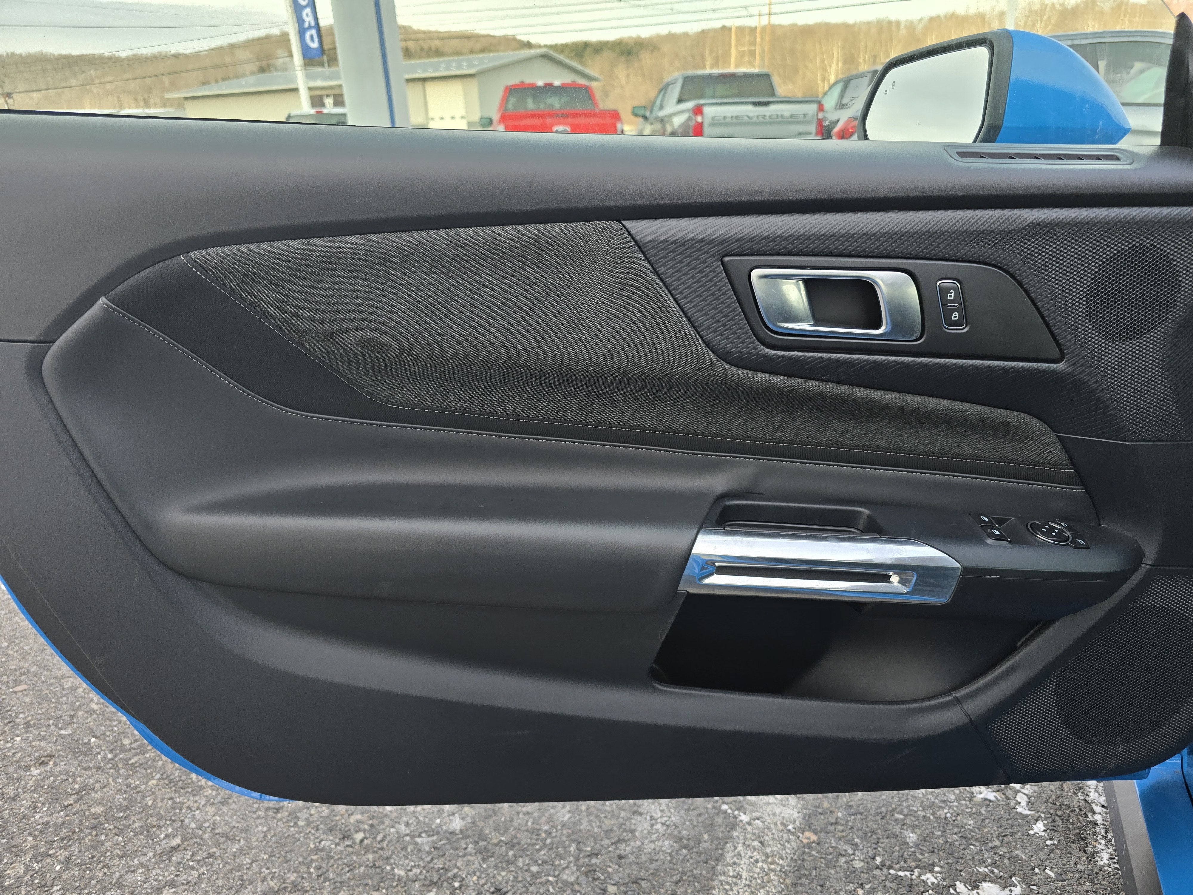 2025 Ford Mustang GT