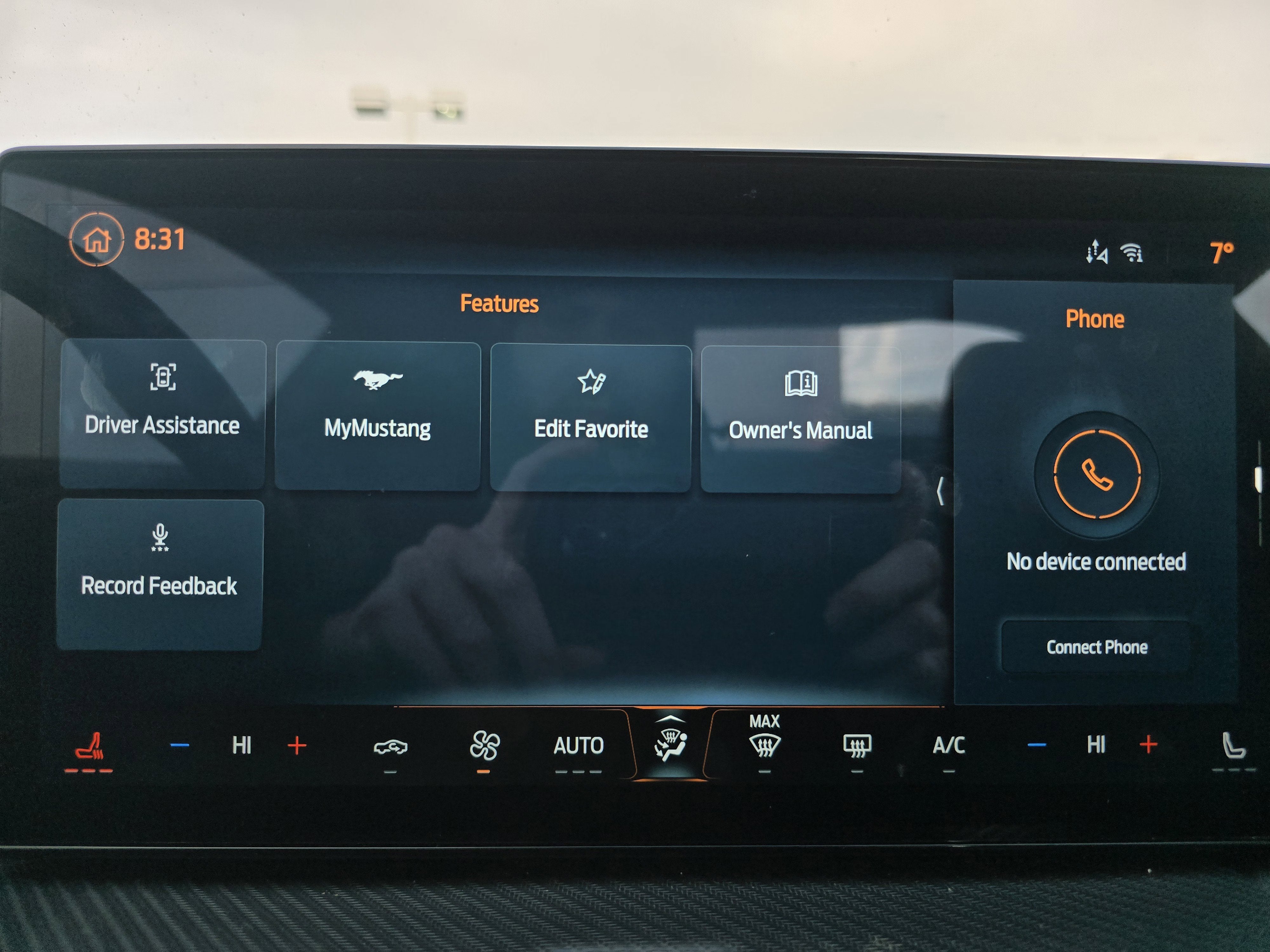 2025 Ford Mustang GT