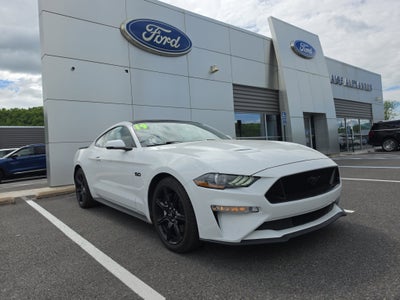2019 Ford Mustang GT Premium