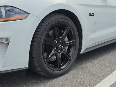2019 Ford Mustang GT Premium