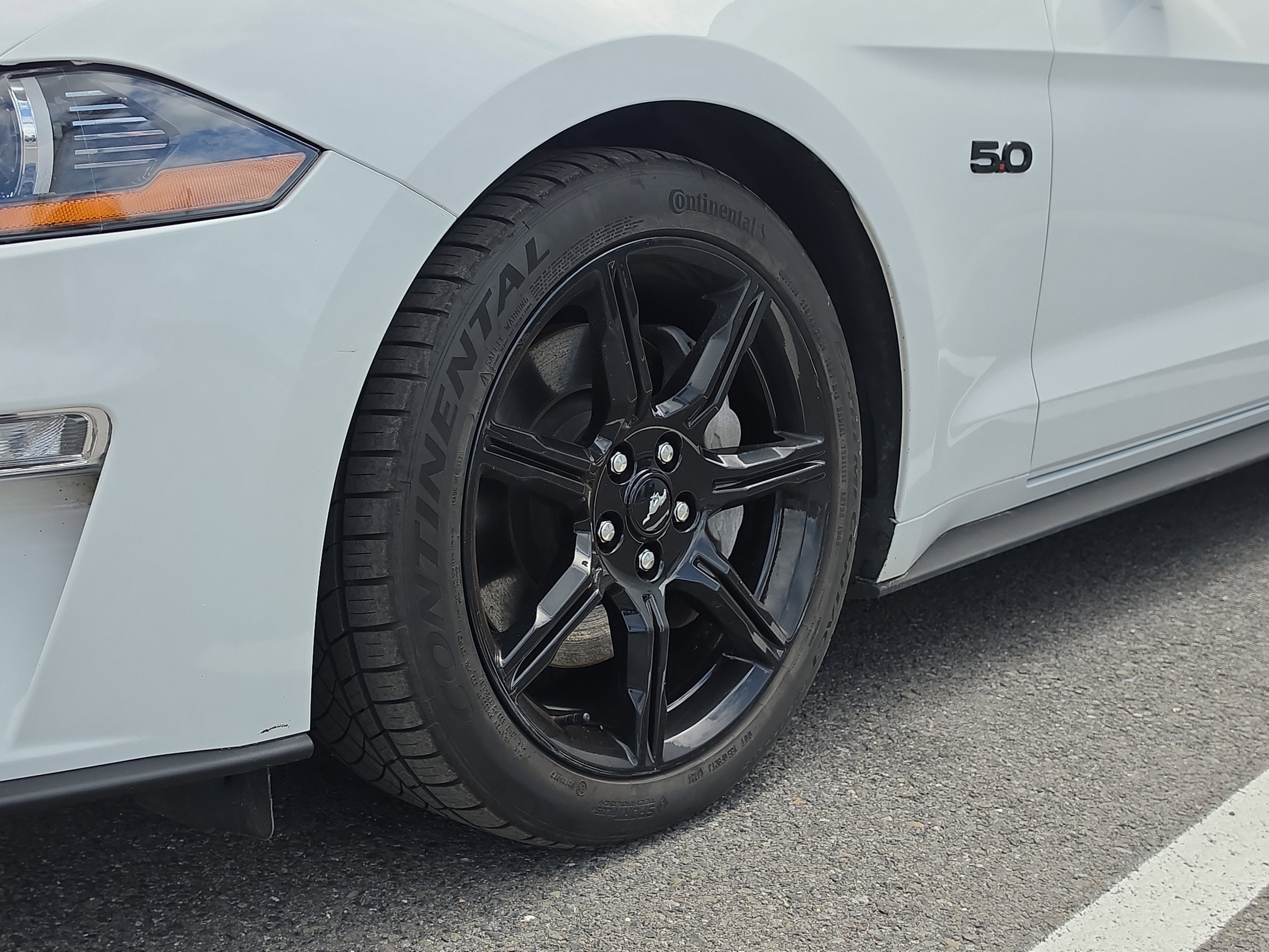 2019 Ford Mustang GT Premium