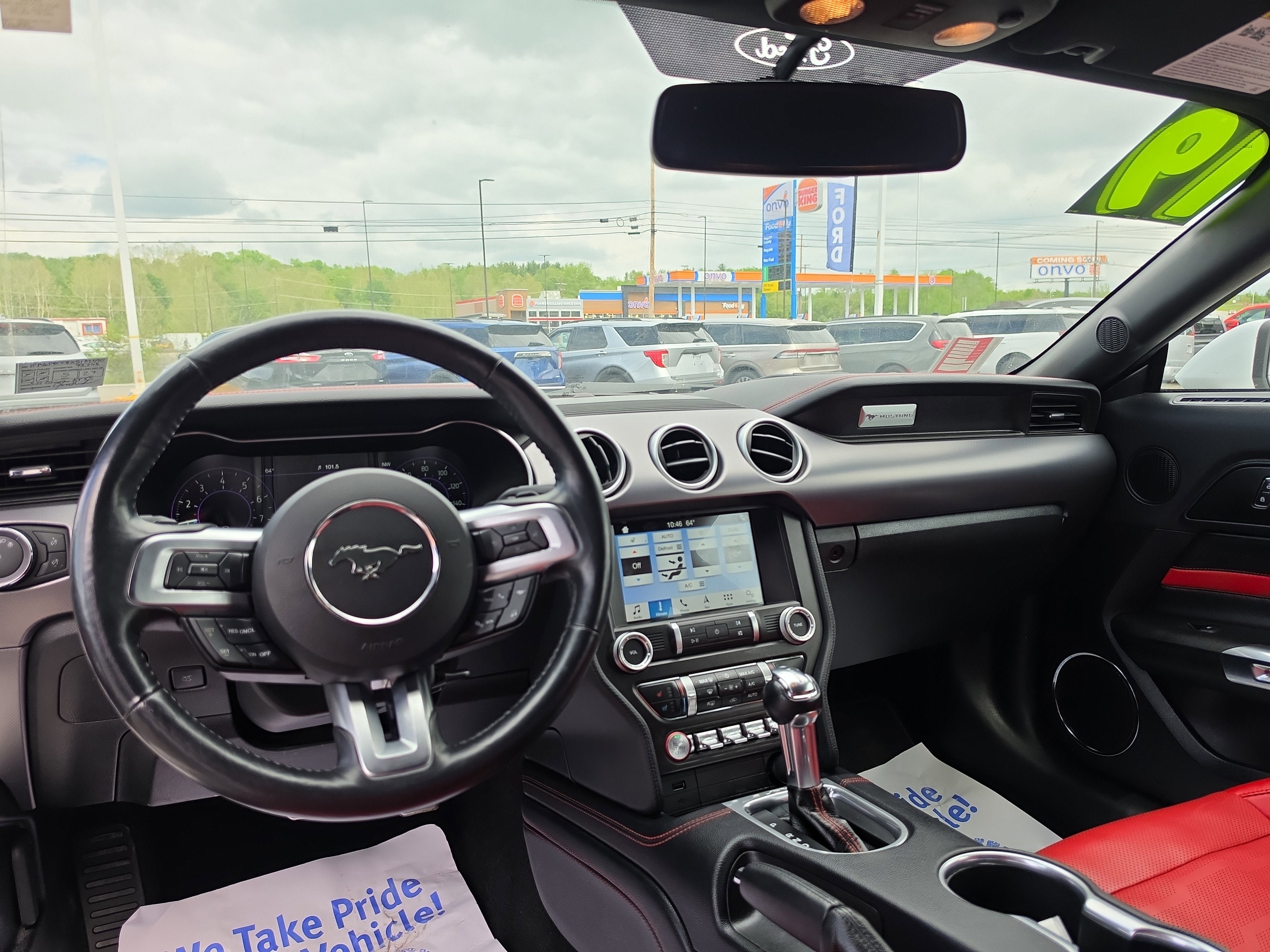 2019 Ford Mustang GT Premium