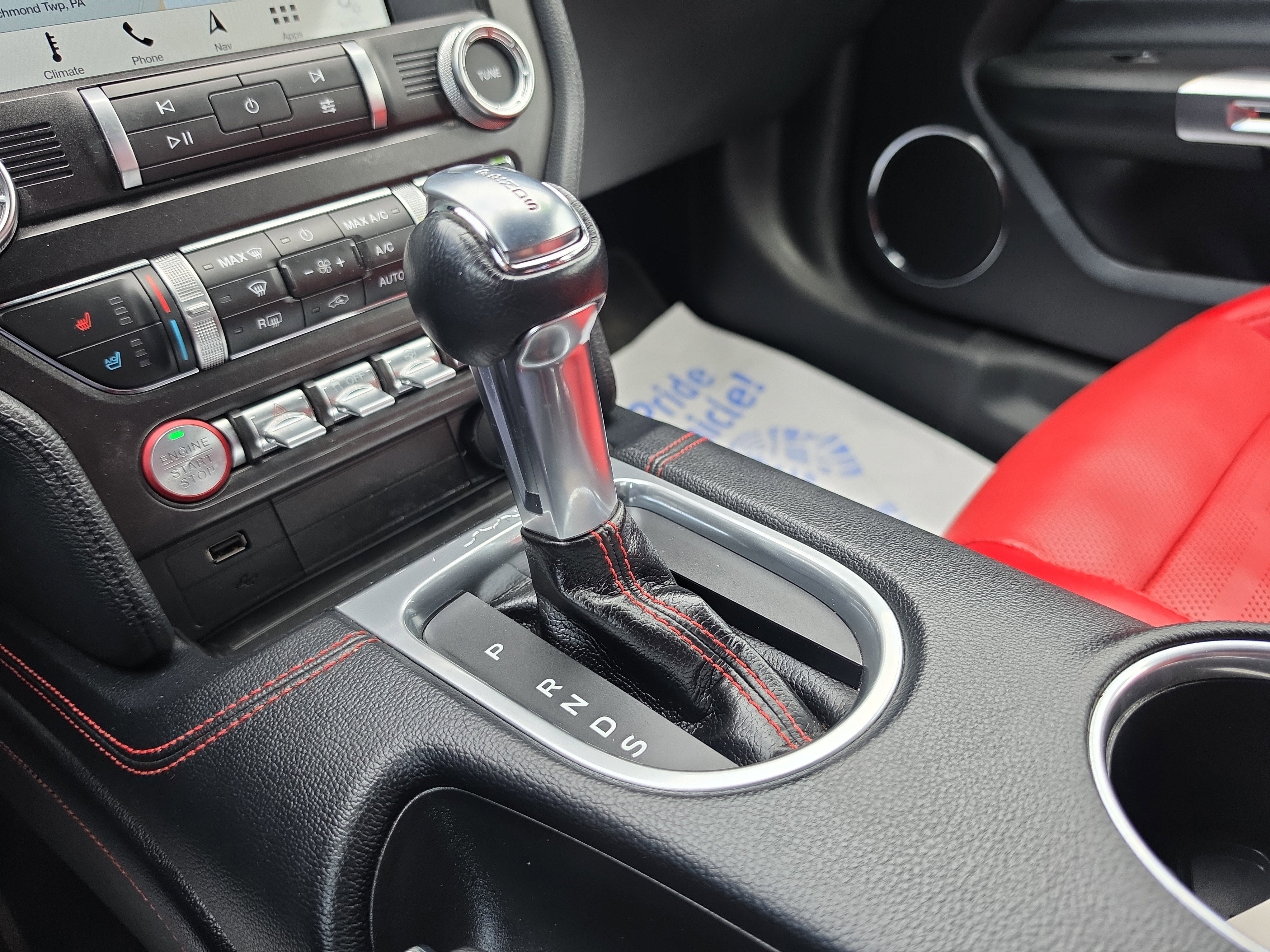 2019 Ford Mustang GT Premium