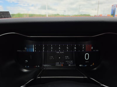2019 Ford Mustang GT Premium
