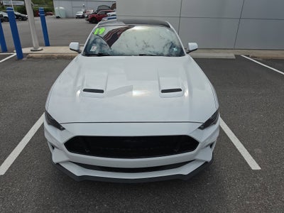2019 Ford Mustang GT Premium