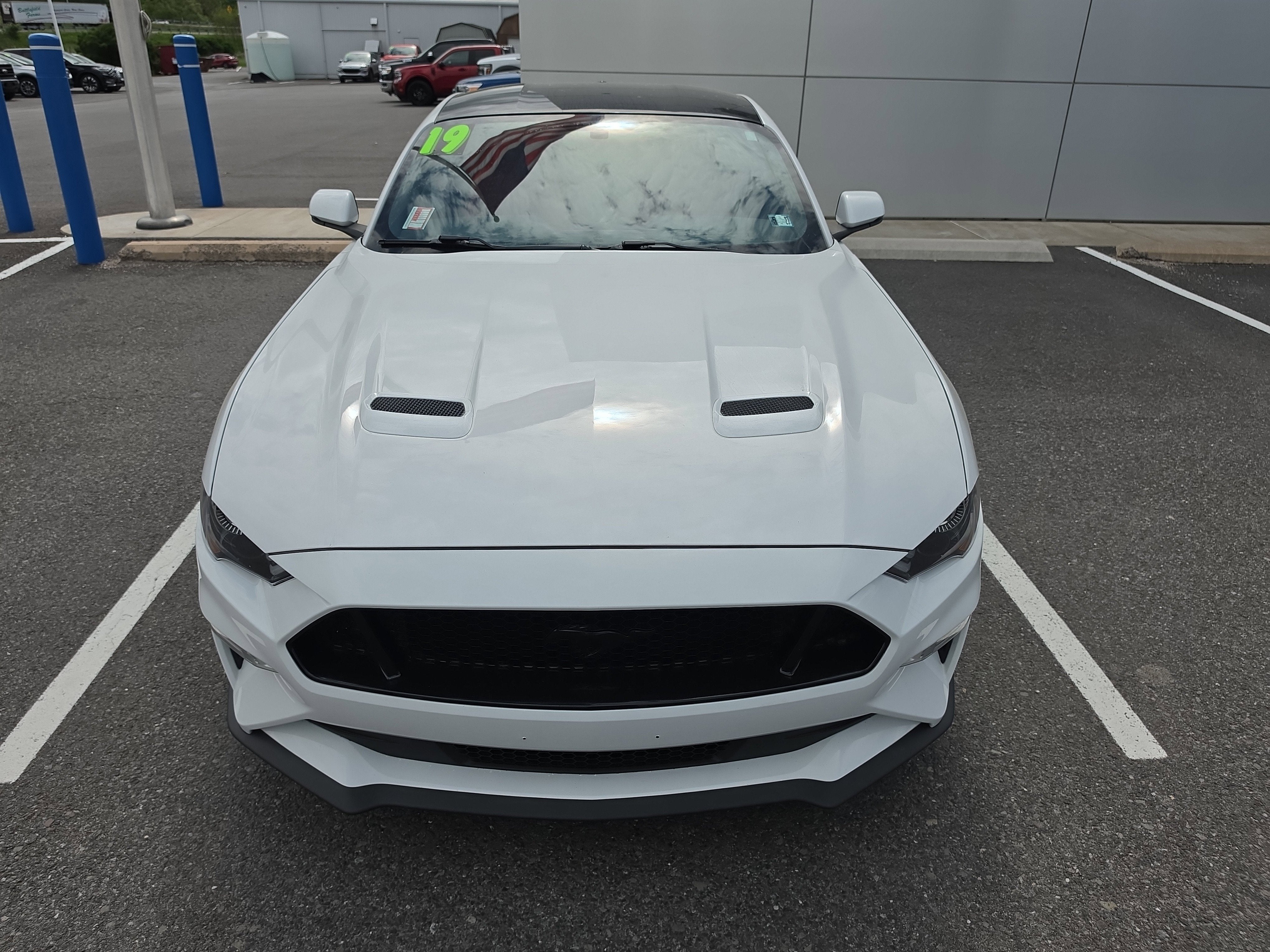 2019 Ford Mustang GT Premium