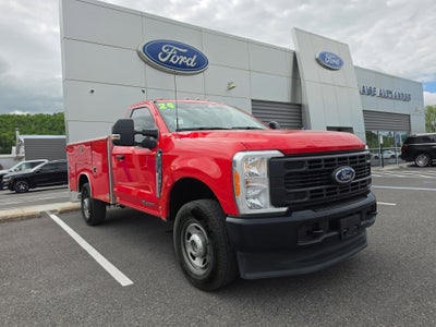 2024 Ford Super Duty F-350 SRW XL