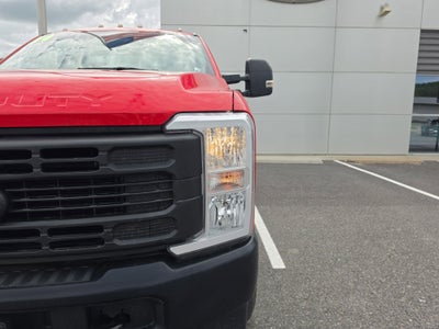 2024 Ford Super Duty F-350 SRW XL