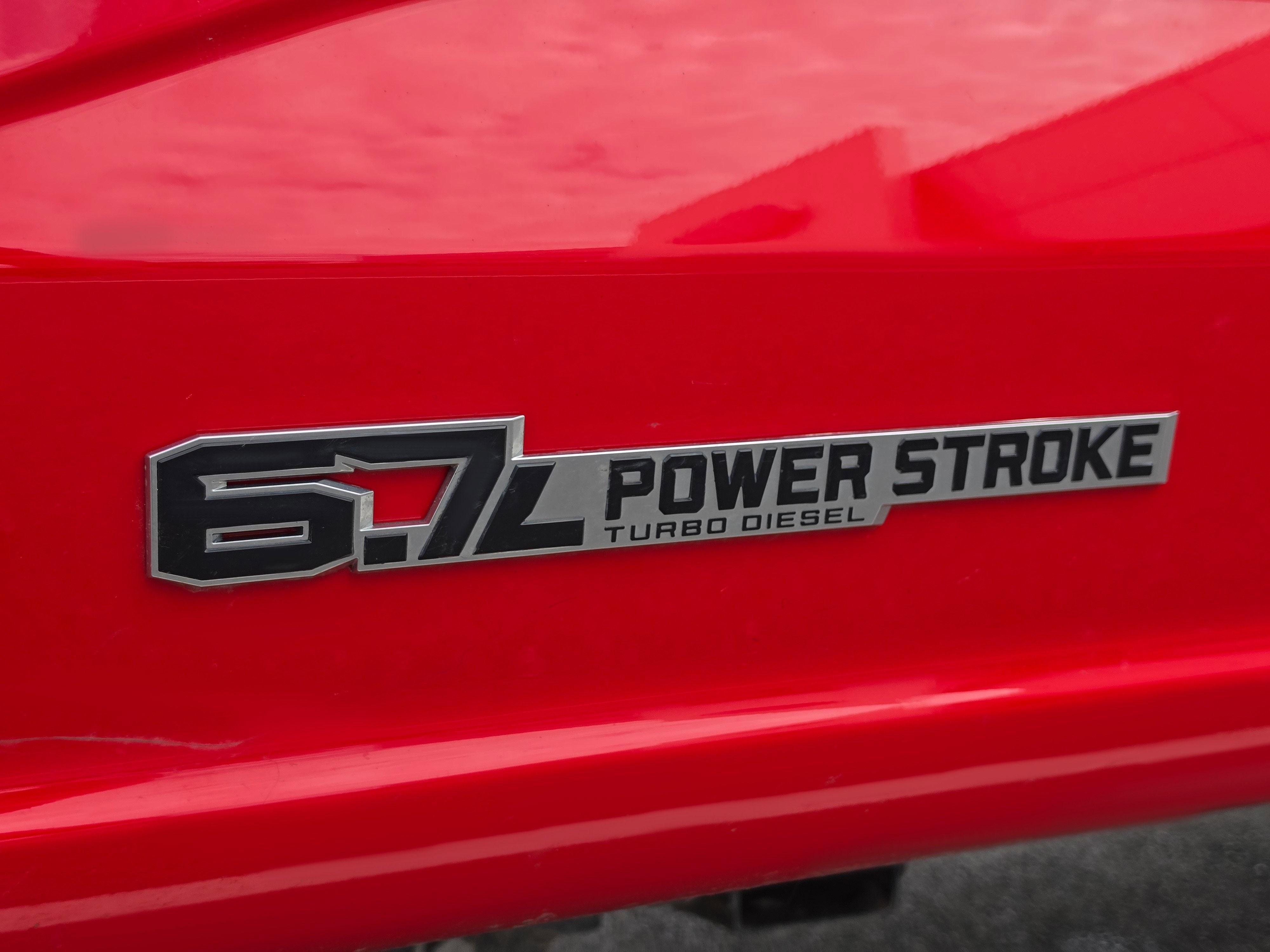 2024 Ford Super Duty F-350 SRW XL