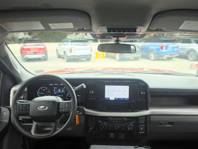 2024 Ford Super Duty F-350 SRW XL