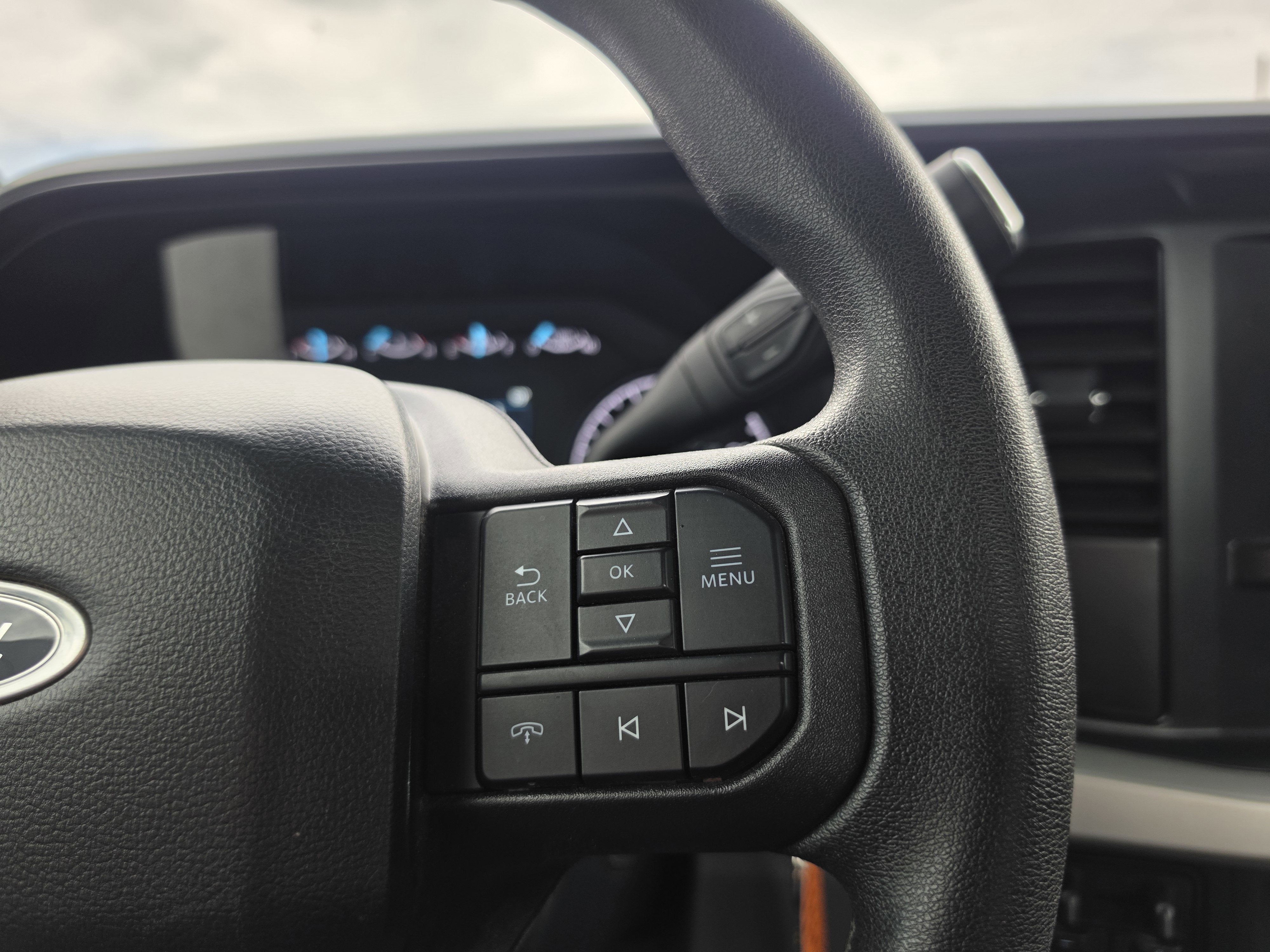2024 Ford Super Duty F-350 SRW XL