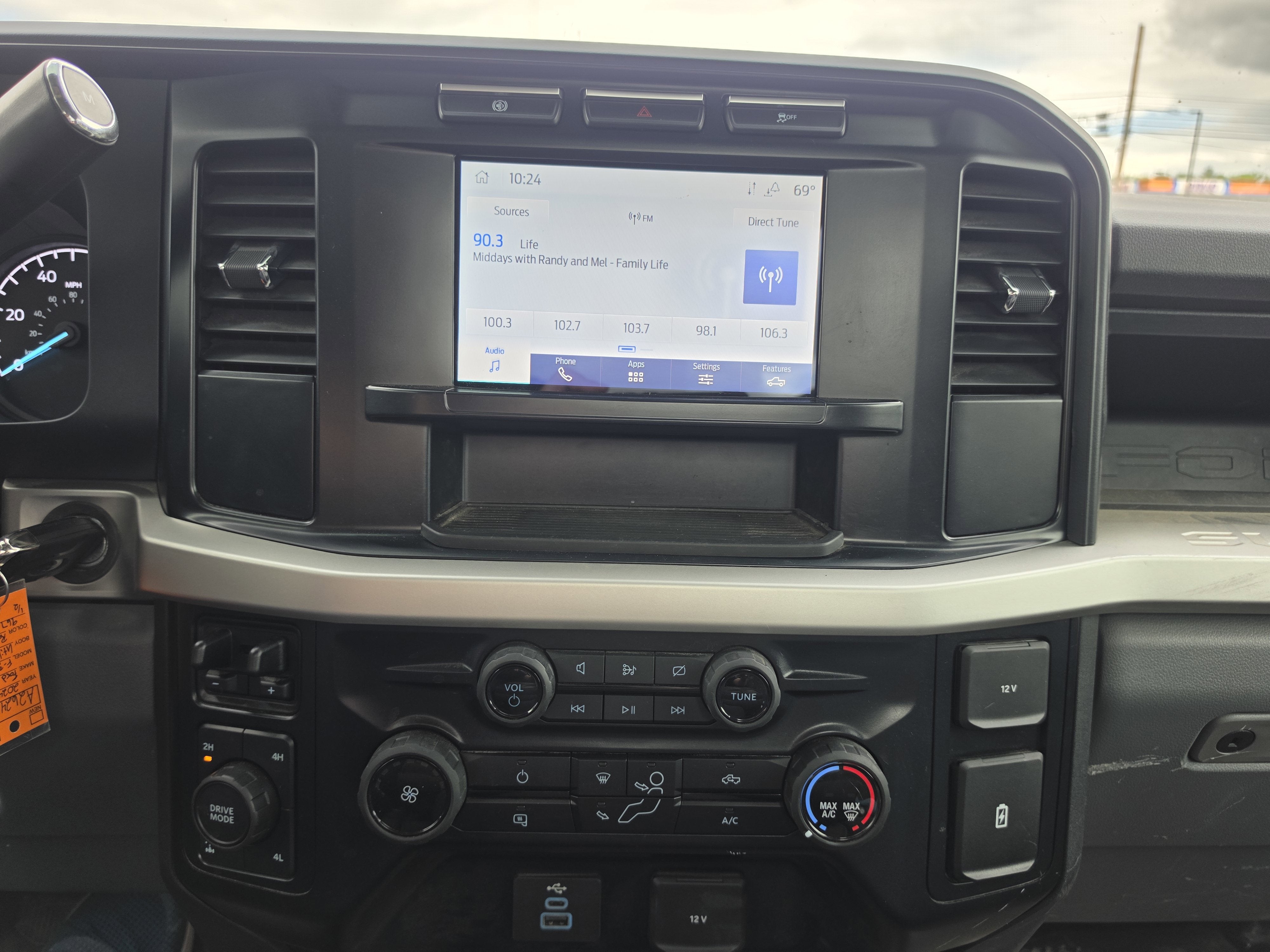 2024 Ford Super Duty F-350 SRW XL