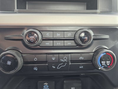 2024 Ford Super Duty F-350 SRW XL