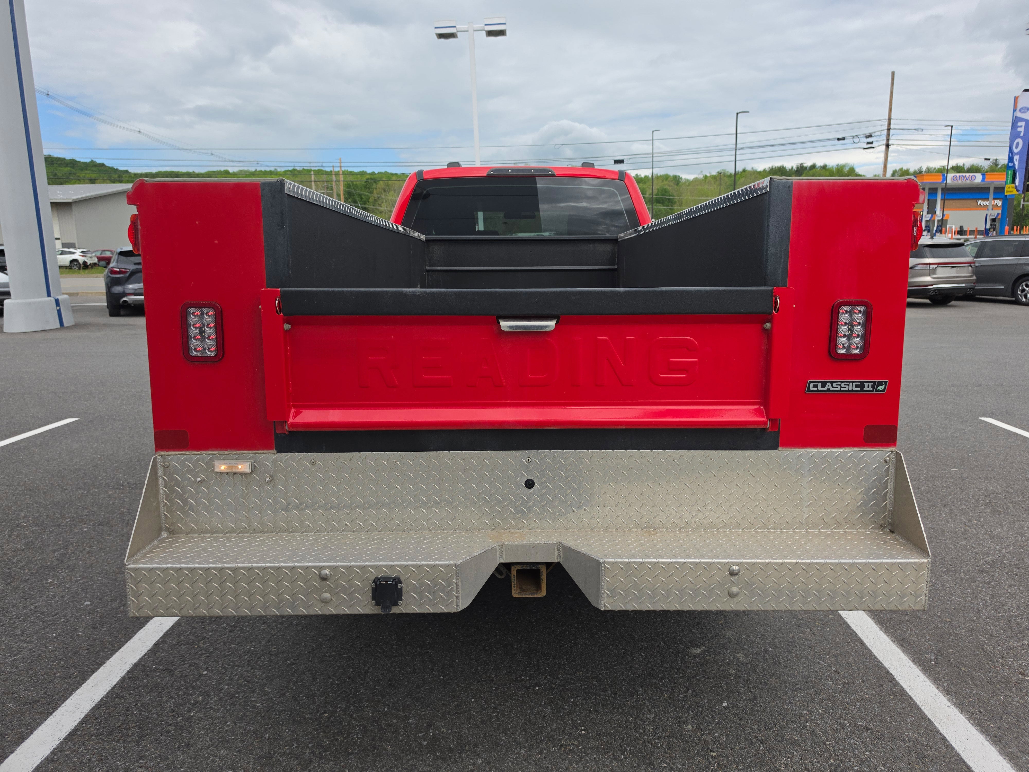 2024 Ford Super Duty F-350 SRW XL