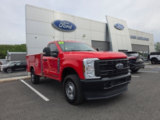 2024 Ford Super Duty F-350 SRW XL