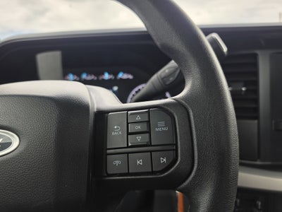 2024 Ford Super Duty F-350 SRW XL