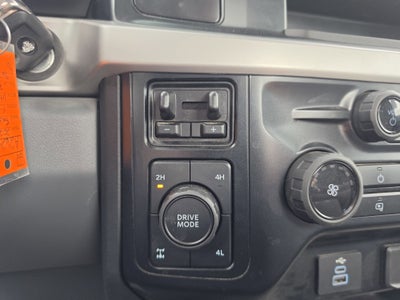 2024 Ford Super Duty F-350 SRW XL
