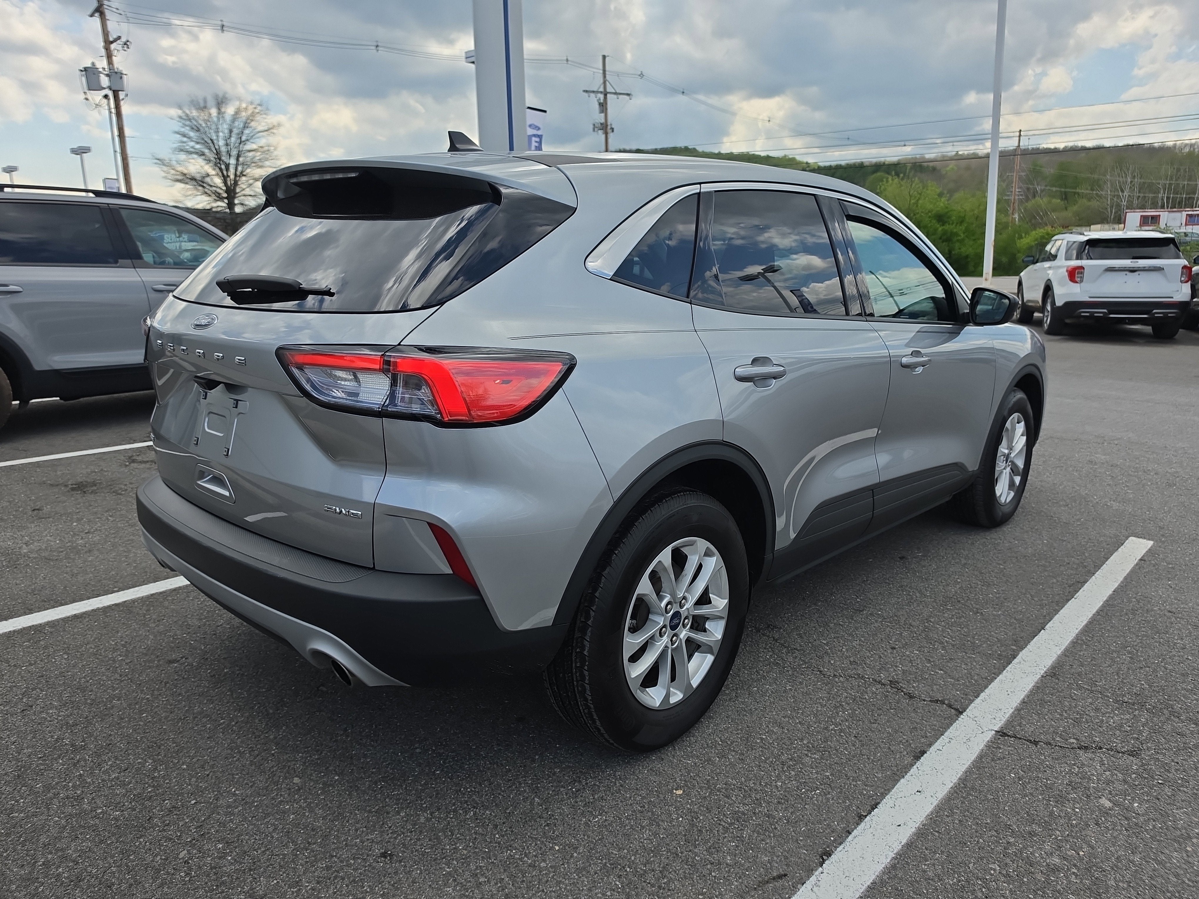 2022 Ford Escape SE