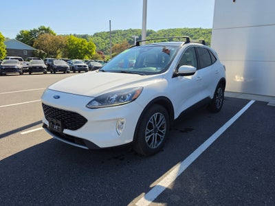2020 Ford Escape SEL