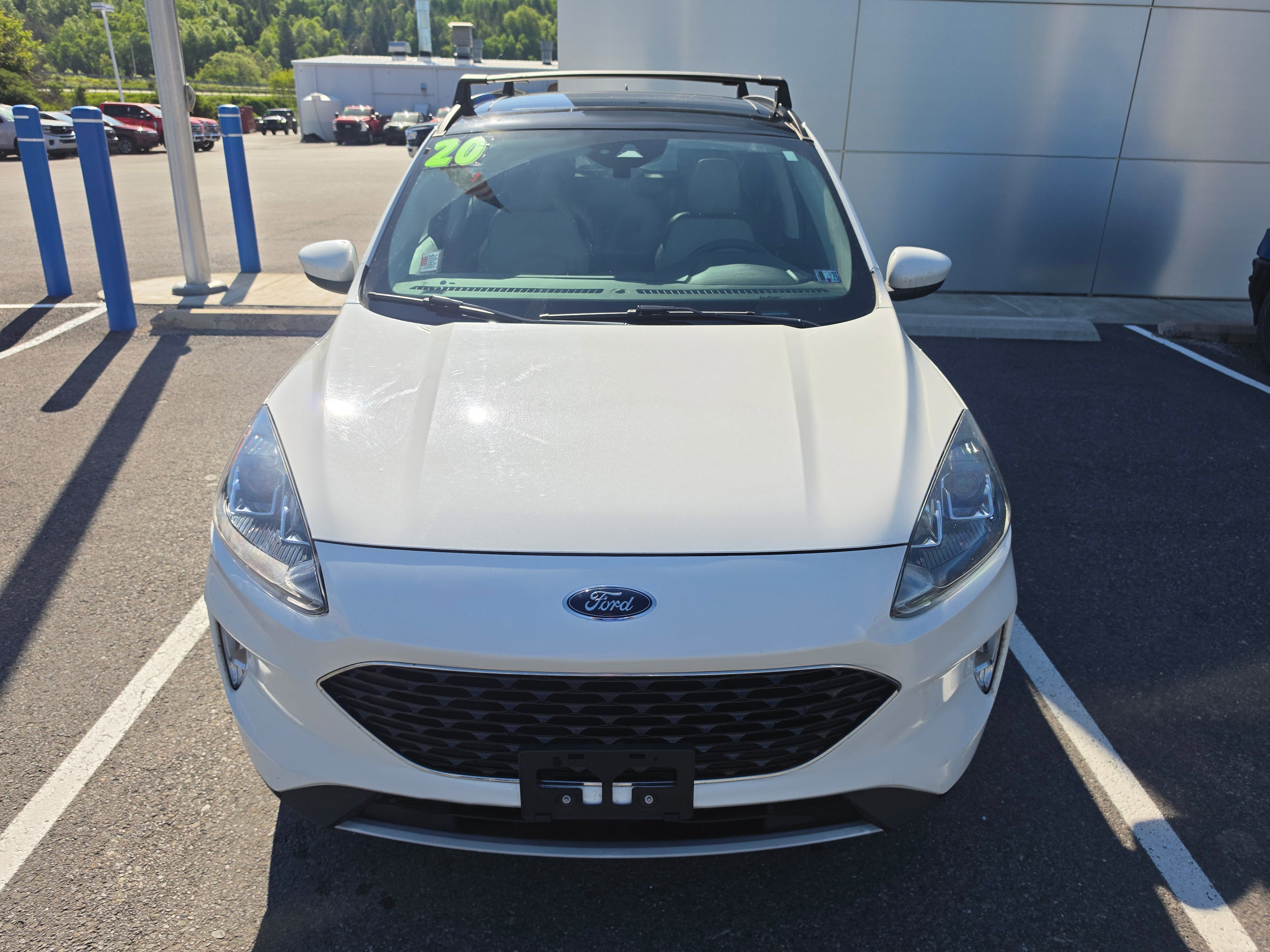 2020 Ford Escape SEL