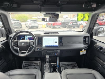 2024 Ford Bronco Black Diamond