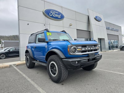 2024 Ford Bronco Big Bend