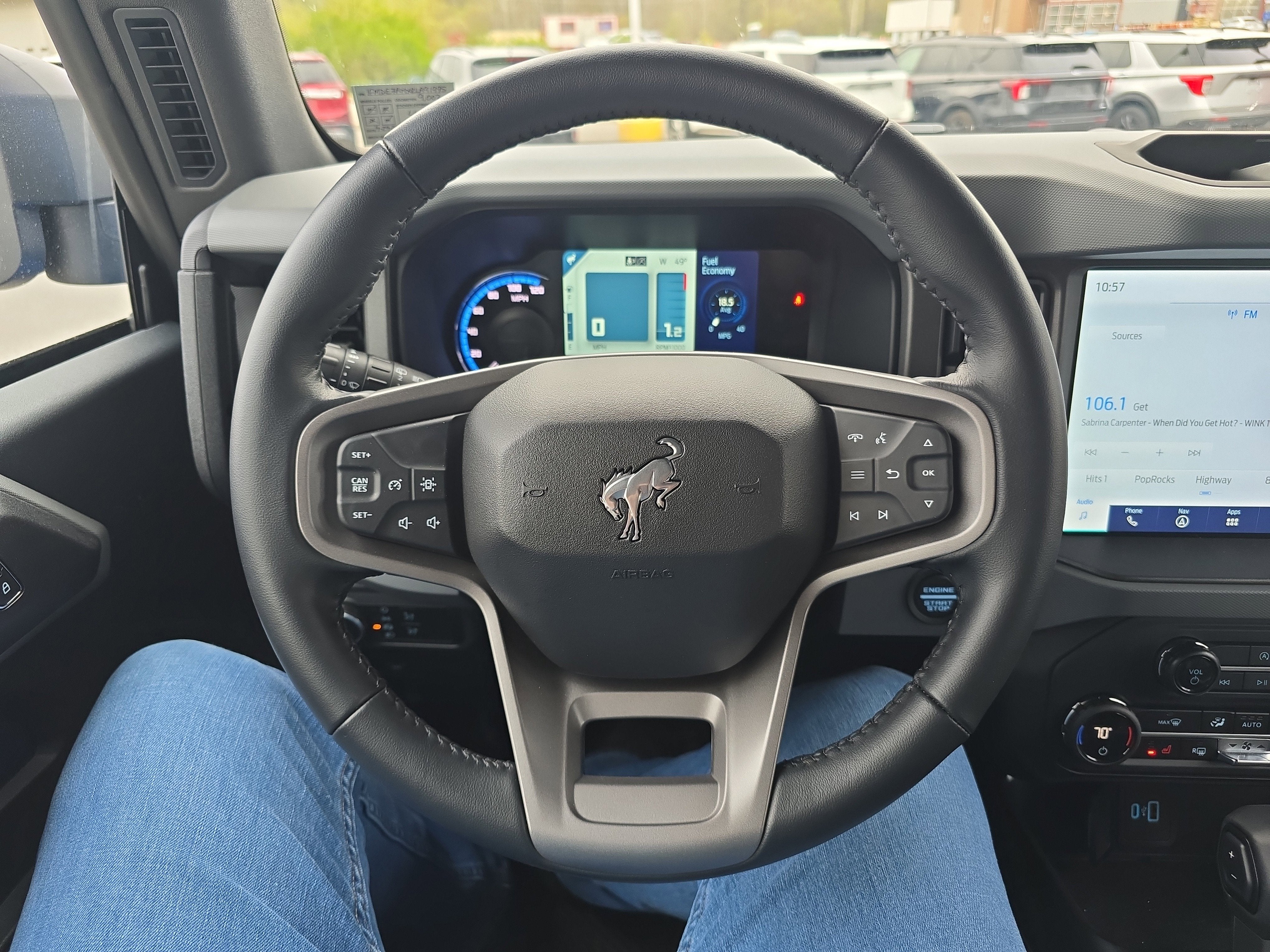 2024 Ford Bronco Big Bend