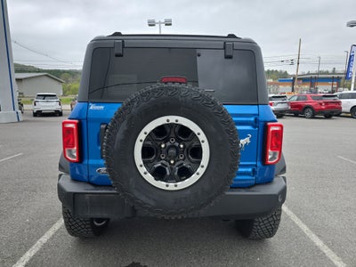2024 Ford Bronco Big Bend