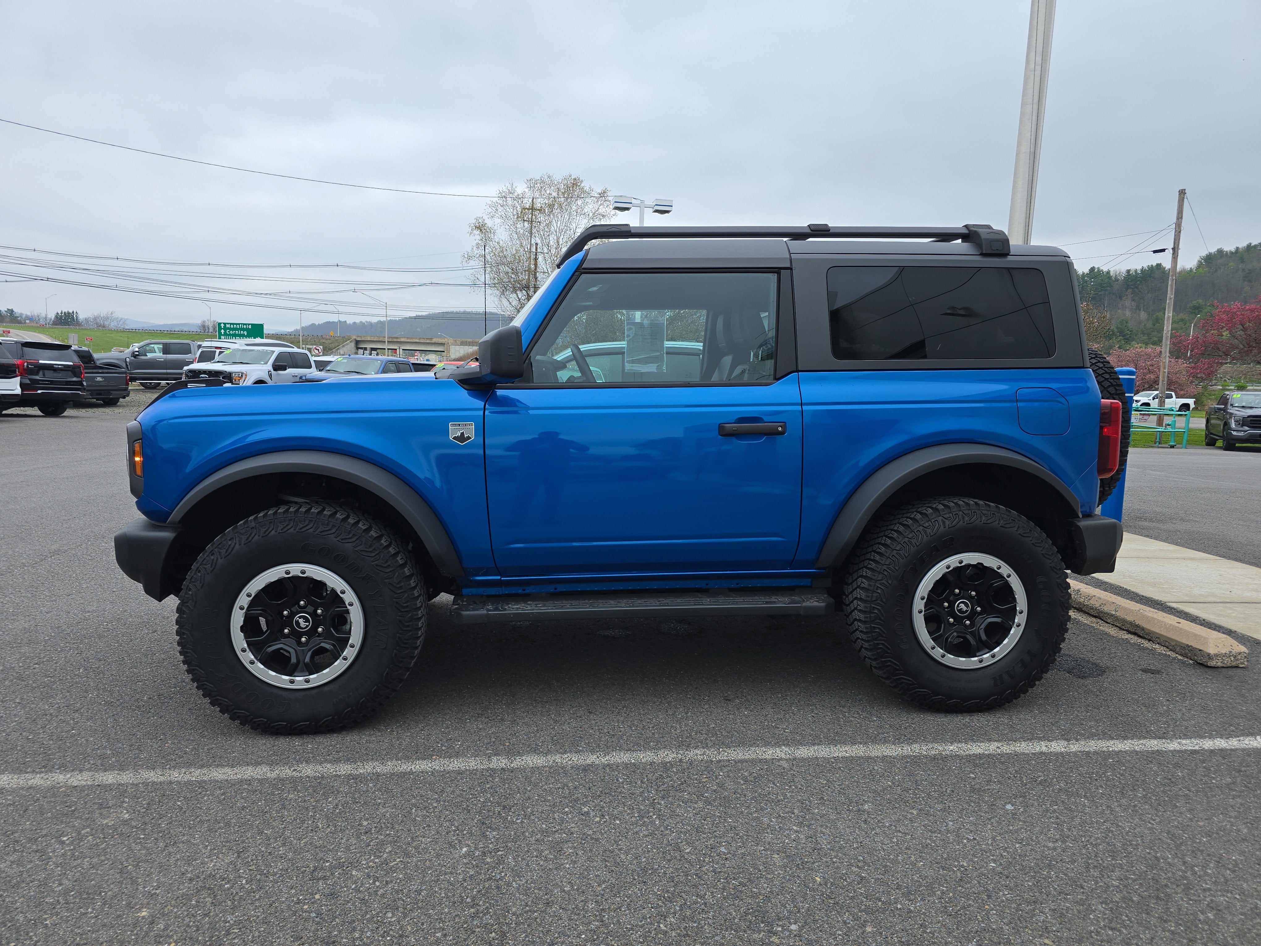 2024 Ford Bronco Big Bend