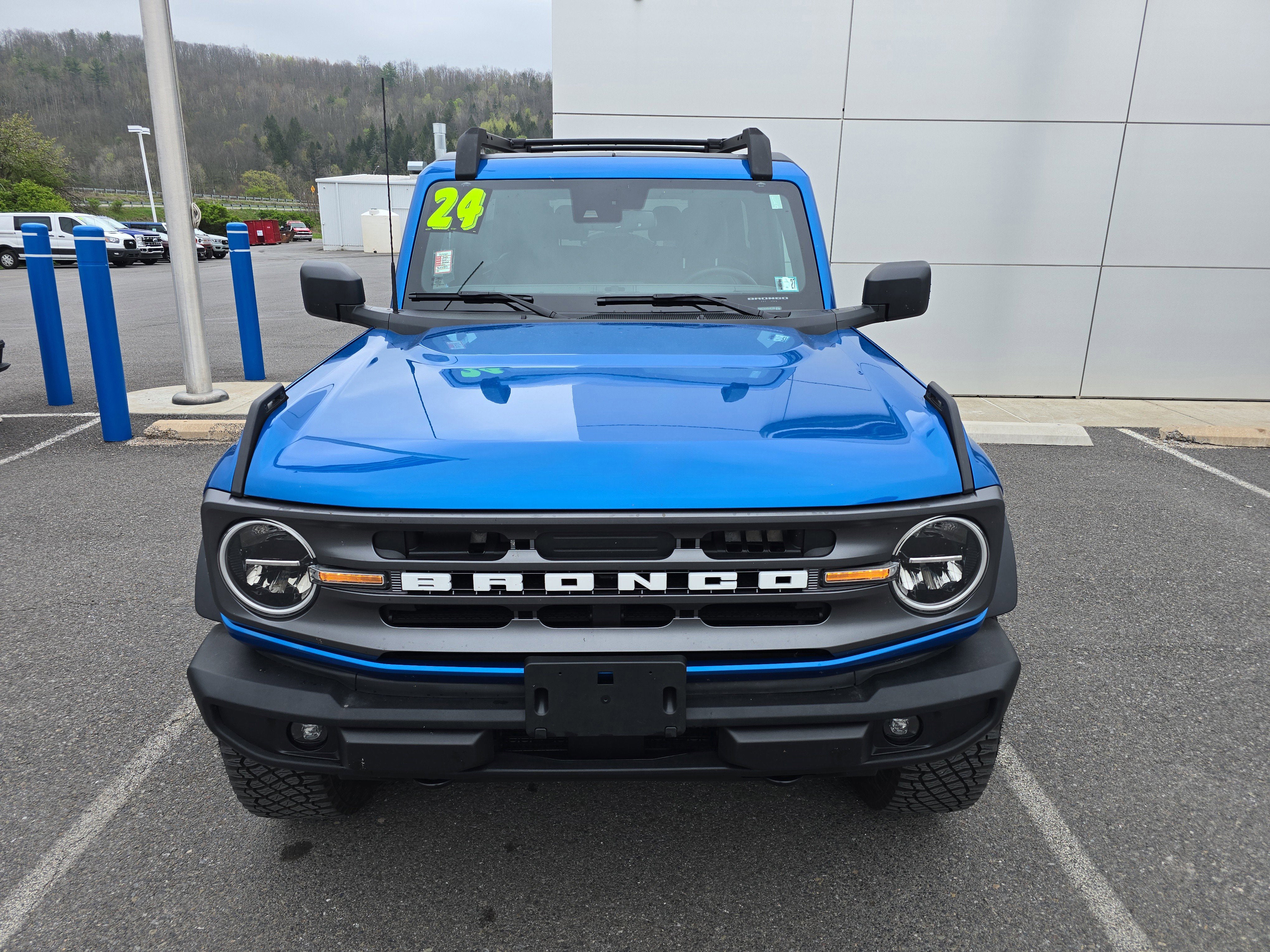 2024 Ford Bronco Big Bend