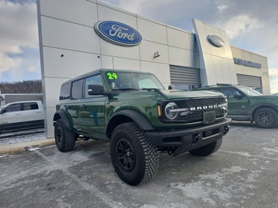 2024 Ford Bronco Wildtrak