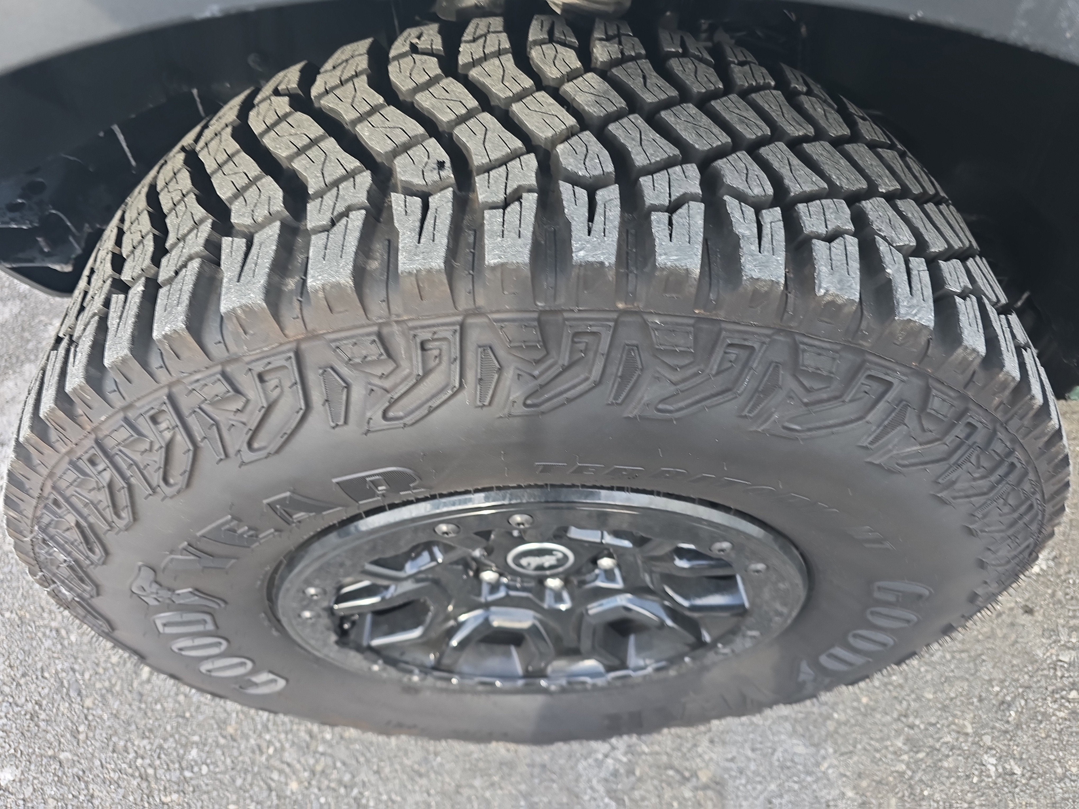 2024 Ford Bronco Wildtrak