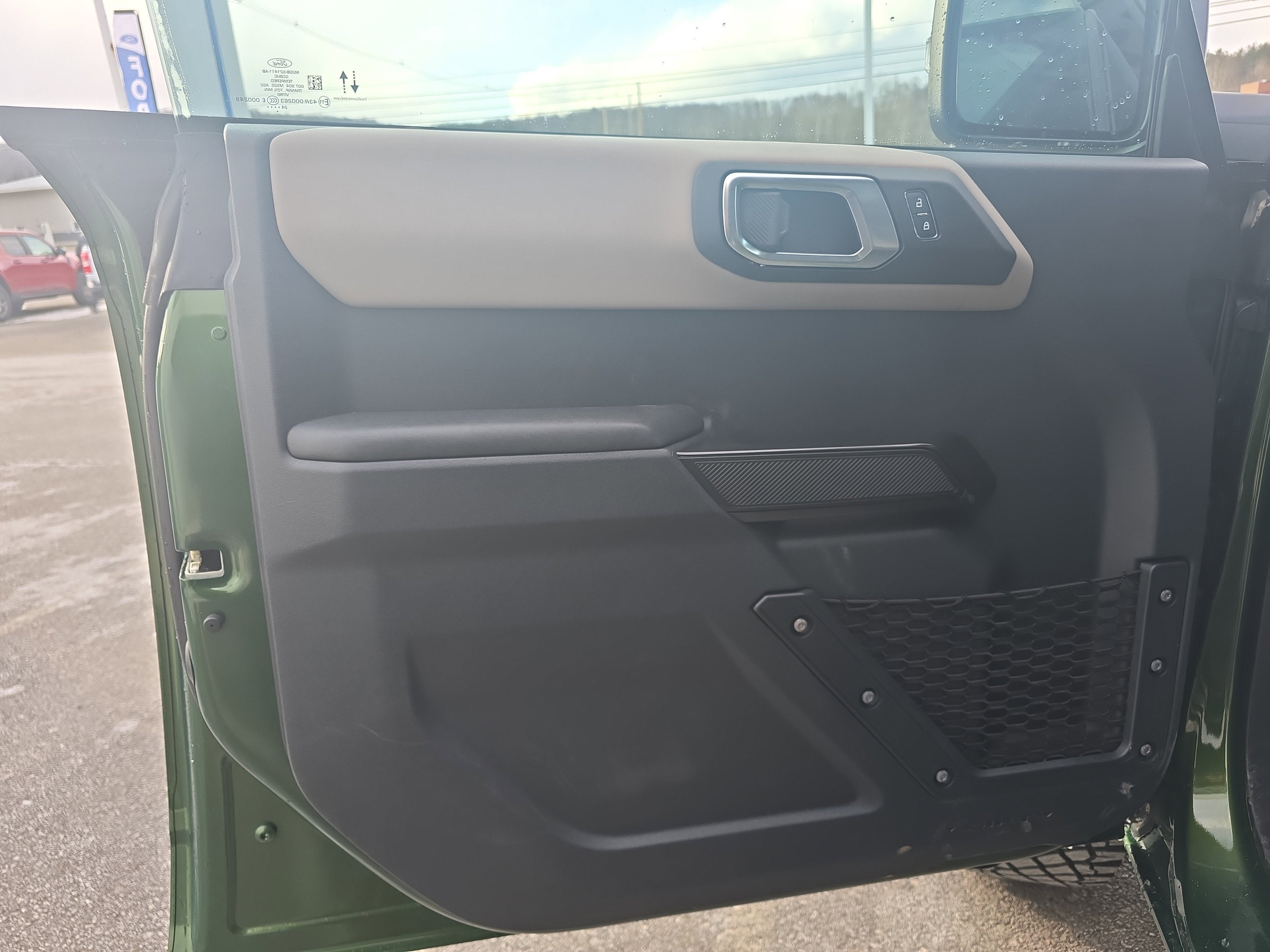 2024 Ford Bronco Wildtrak