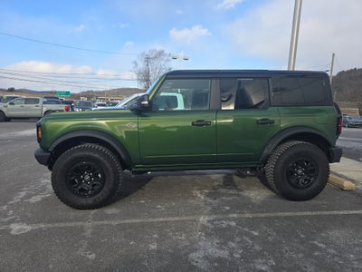 2024 Ford Bronco Wildtrak