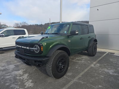 2024 Ford Bronco Wildtrak